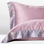 Σετ 2τμχ Μαξιλαροθήκες Charisma Tencel 52X92 Violet Ice